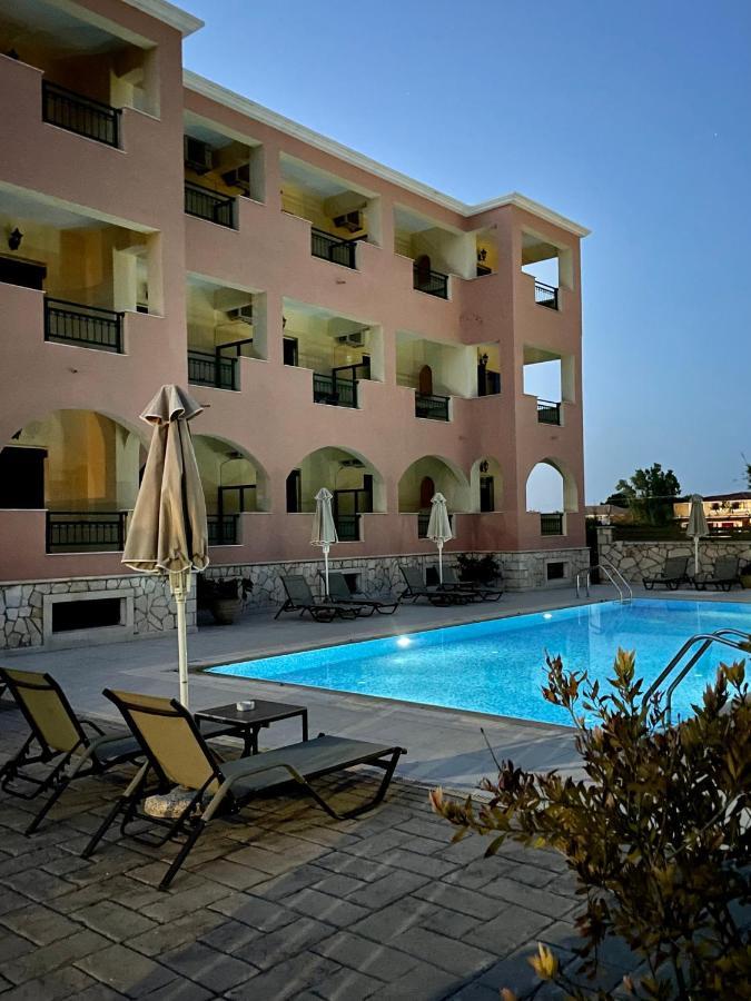 Bed and Breakfast Koukla Mare Литакия Экстерьер фото