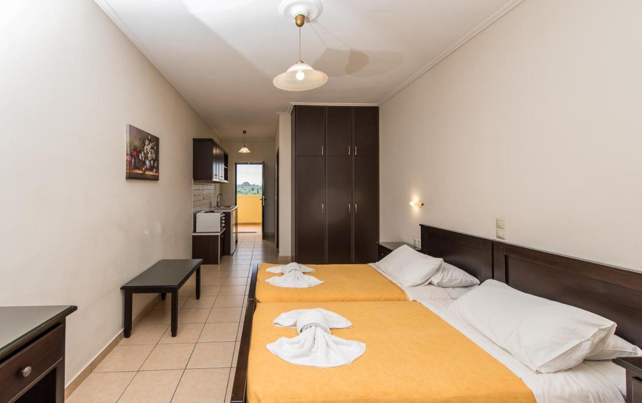 Bed and Breakfast Koukla Mare Литакия Экстерьер фото