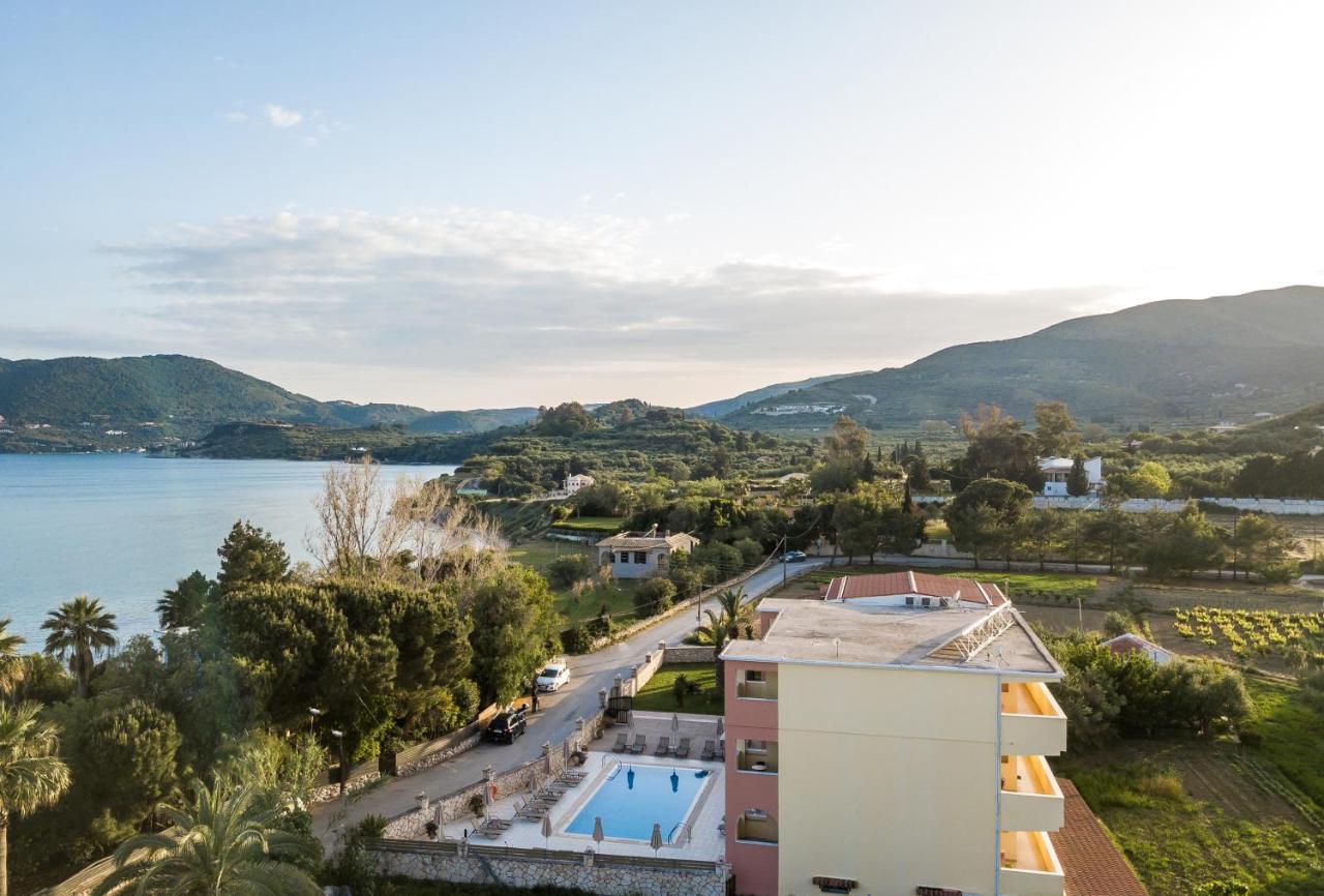 Bed and Breakfast Koukla Mare Литакия Экстерьер фото