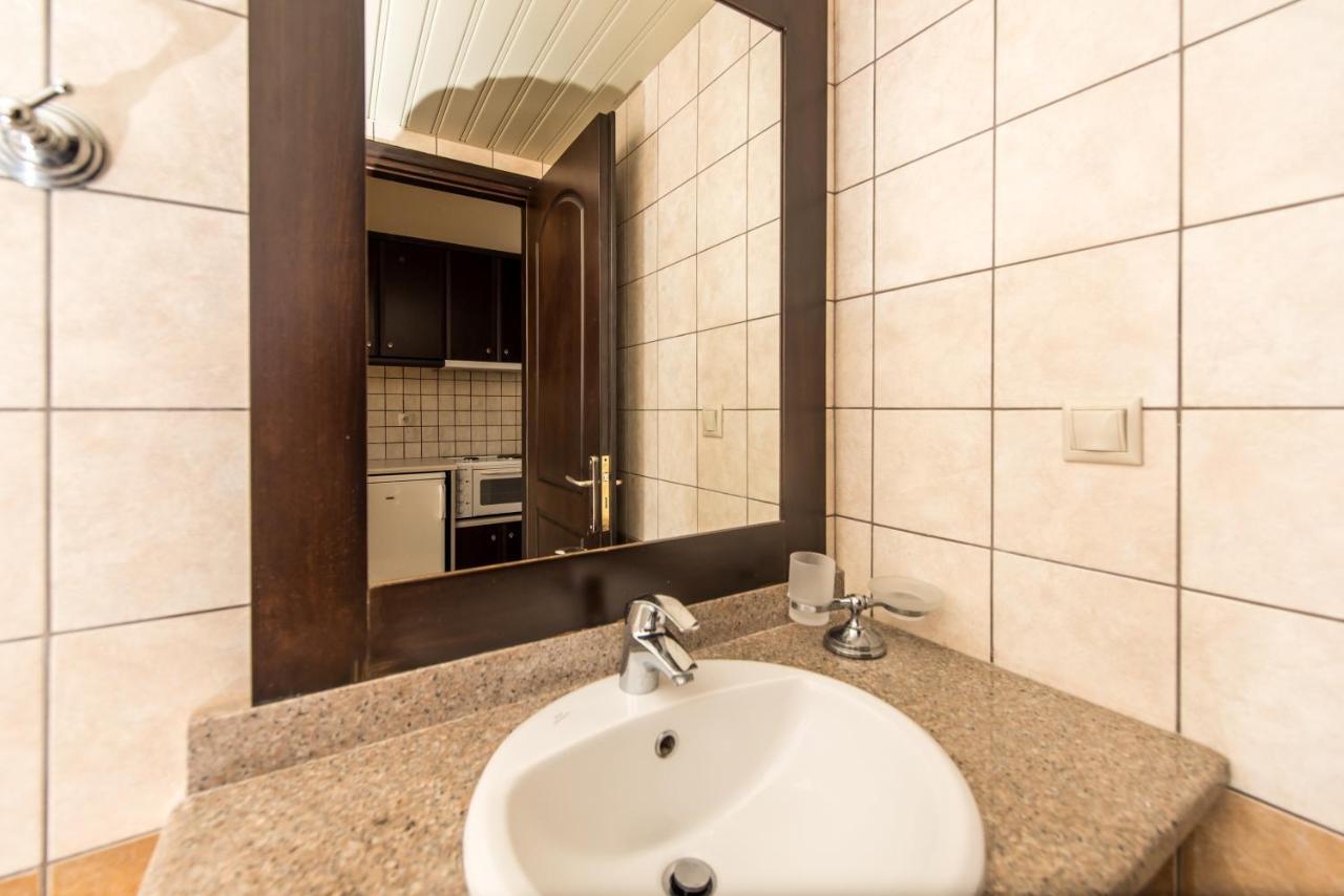 Bed and Breakfast Koukla Mare Литакия Экстерьер фото