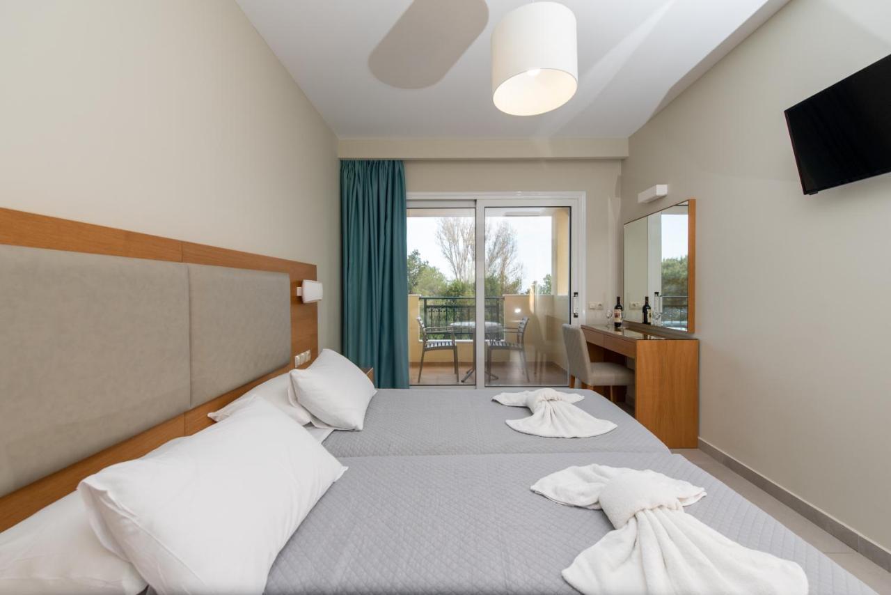 Bed and Breakfast Koukla Mare Литакия Экстерьер фото