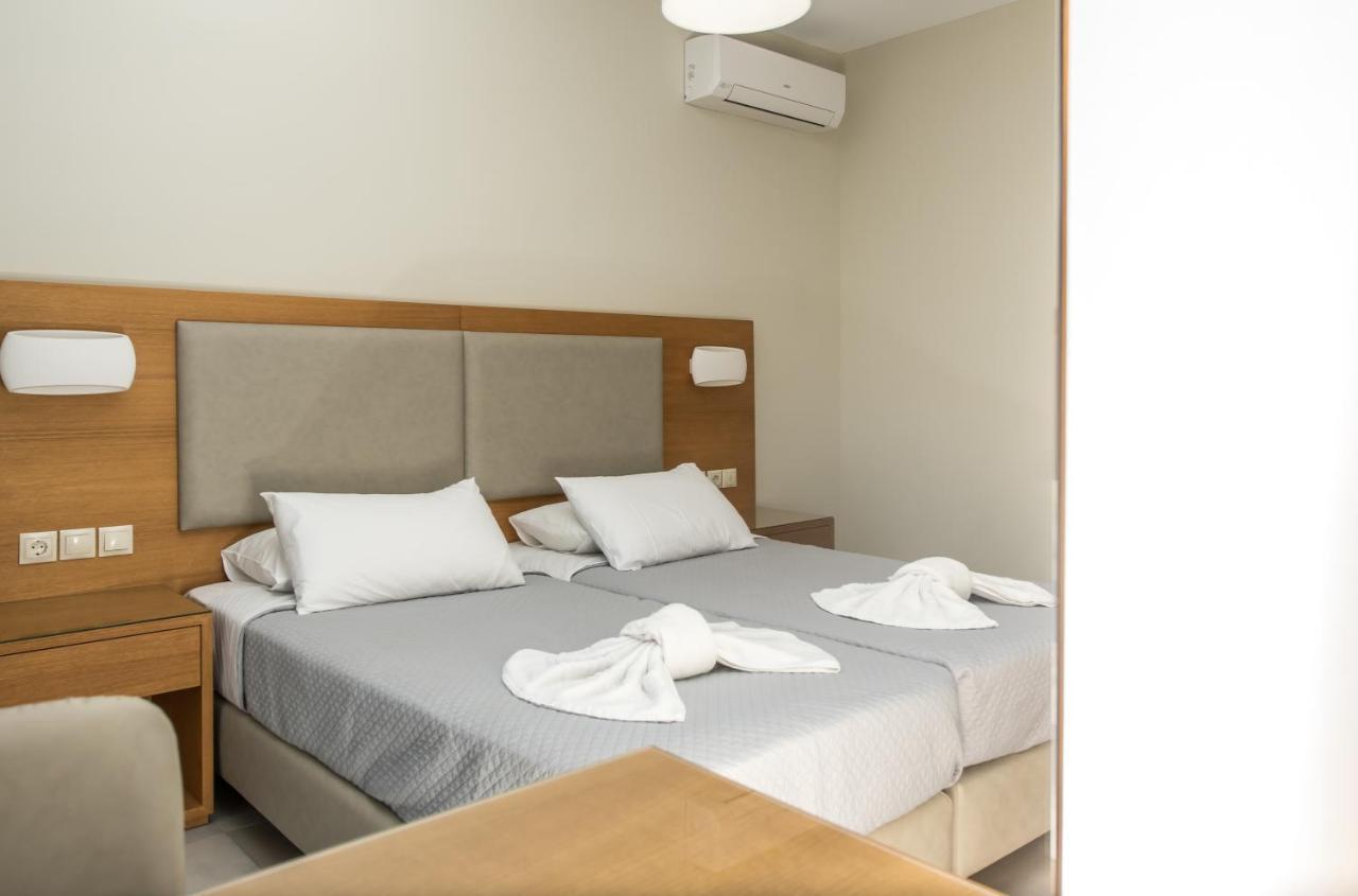 Bed and Breakfast Koukla Mare Литакия Экстерьер фото