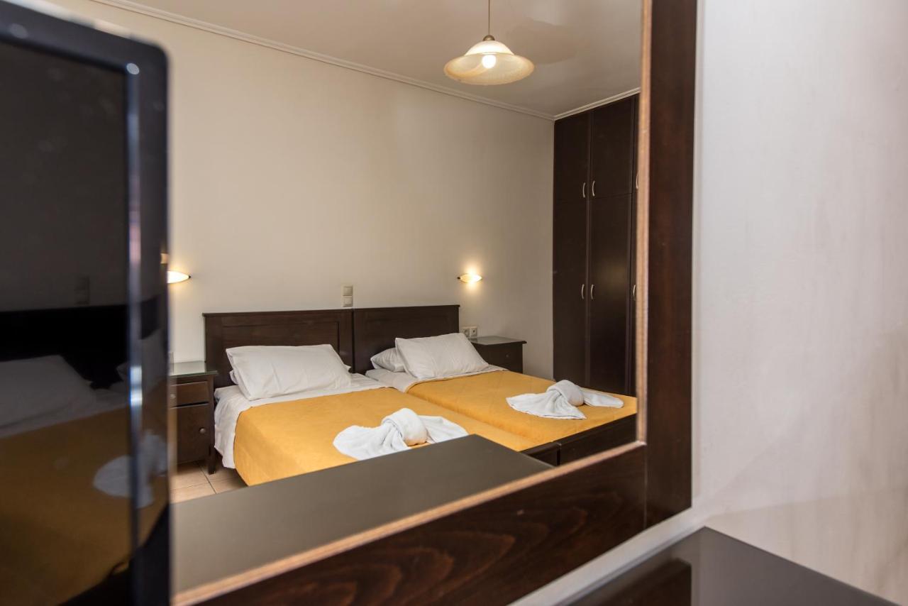 Bed and Breakfast Koukla Mare Литакия Экстерьер фото