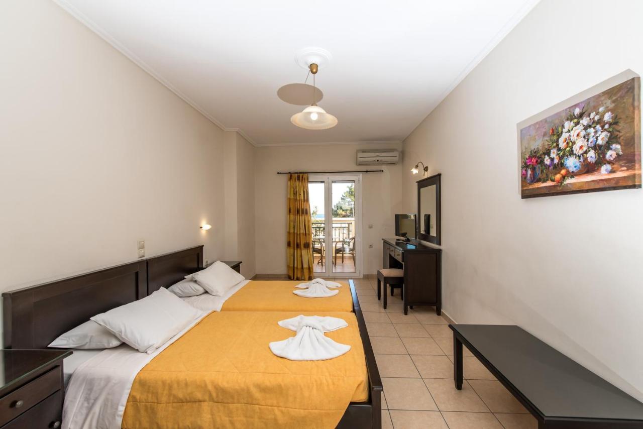 Bed and Breakfast Koukla Mare Литакия Экстерьер фото