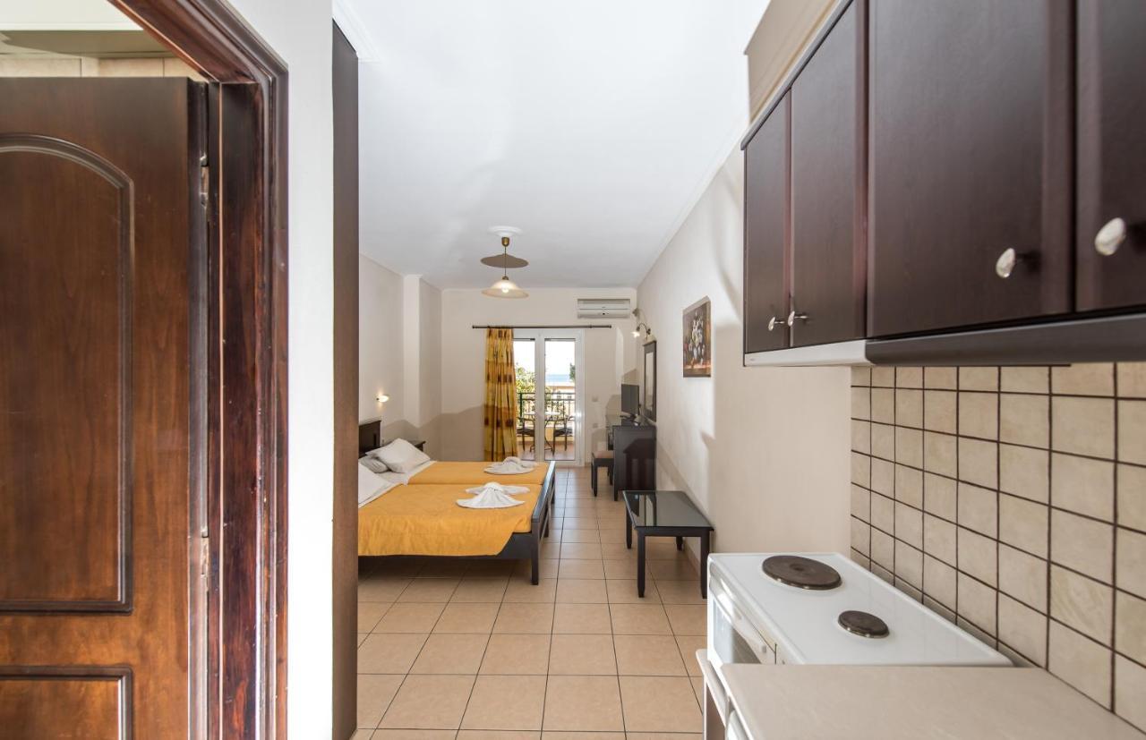 Bed and Breakfast Koukla Mare Литакия Экстерьер фото